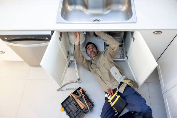 Best Clogged Drain Plumber  in Nashville, IN