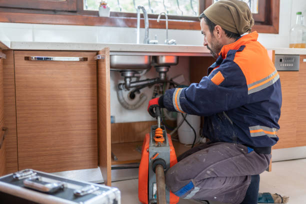 Water Softener Installation in Nashville, IN